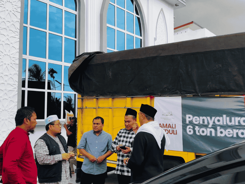 Amali Peduli Aceh