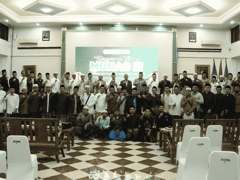 Munas III AMALI