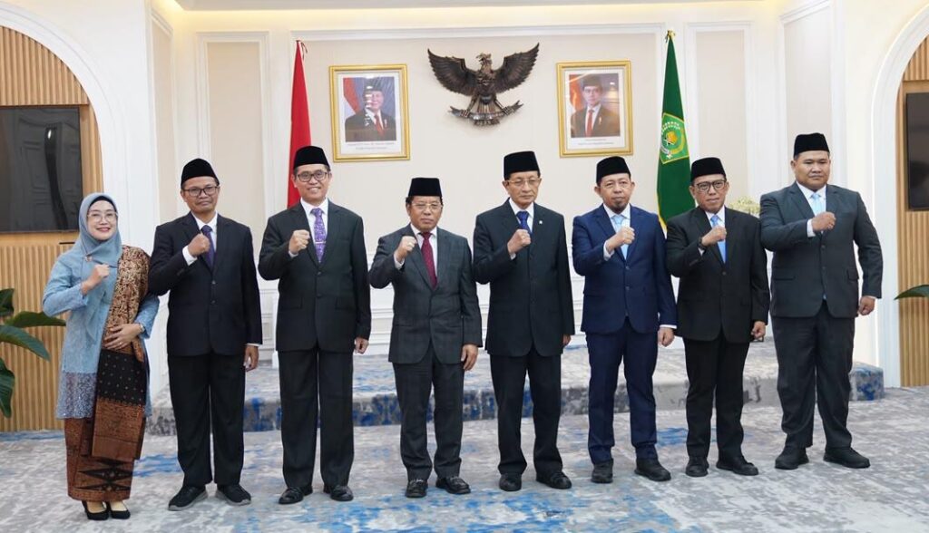 Babak Baru Ma’had Aly: Adib Resmi Menjabat Direktur, AMALI Siap Bersinergi
