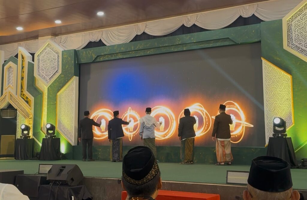Gandeng Kemenag RI, AMALI Luncurkan Pusat Riset dan Pengabdian Ma’had Aly di MU’TAMAD Lirboyo