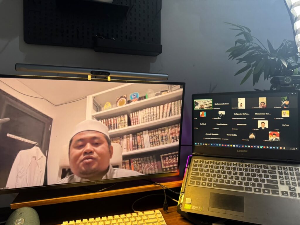Fokus Penguatan Ma’had Aly, AMALI Gelar Rapat Koordinasi dan Siapkan Audiensi dengan Kemenag RI